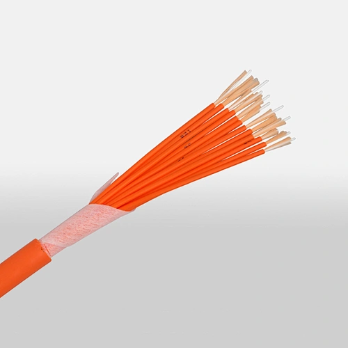 Multipurpose Indoor 2 4 12 core multimode branch optical fiber cable